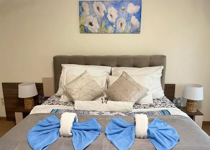 Appartement Sea Garden *