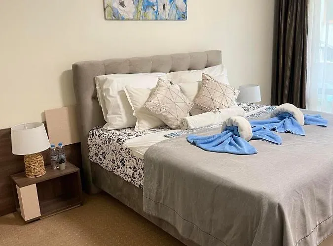 Sea Garden Appartement