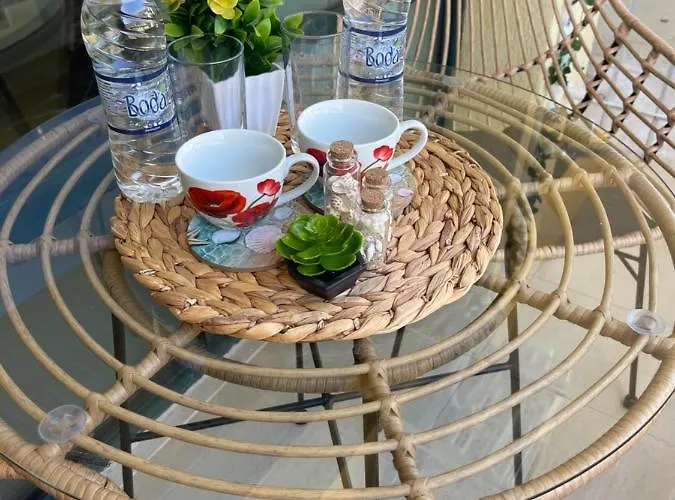 Sea Garden Appartement *