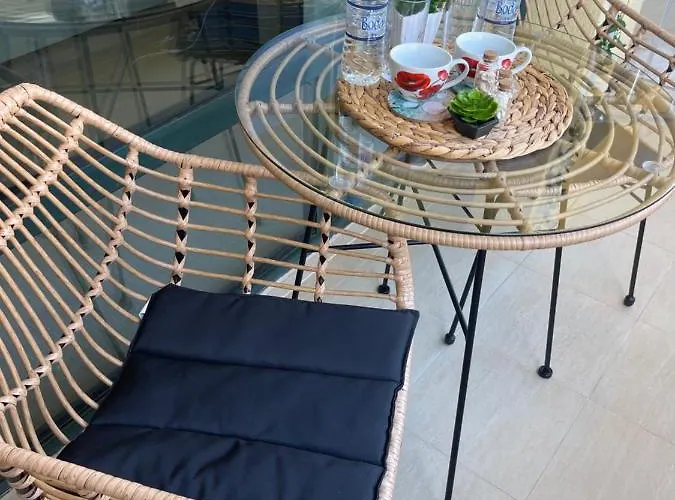 Sea Garden Appartement *