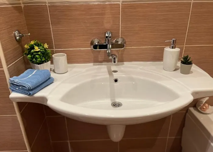 Appartement Sea Garden St Constantin et Helena