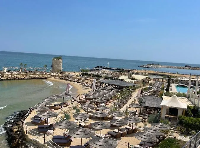 Appartement Sea Garden St Constantin et Helena