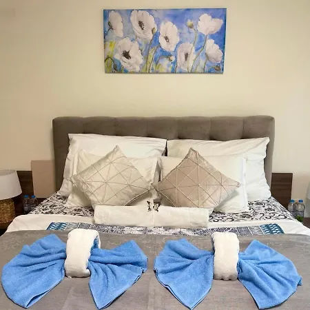 Apartment Sea Garden *