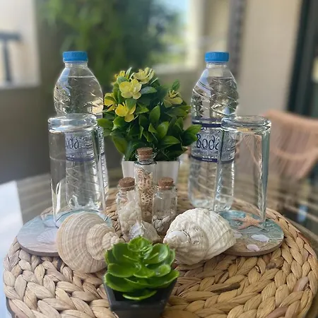 Apartment Sea Garden