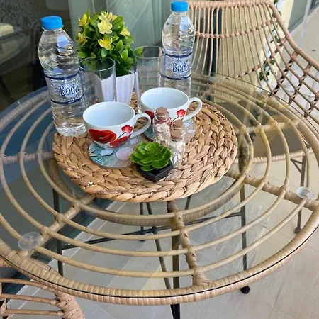 Sea Garden Appartement *