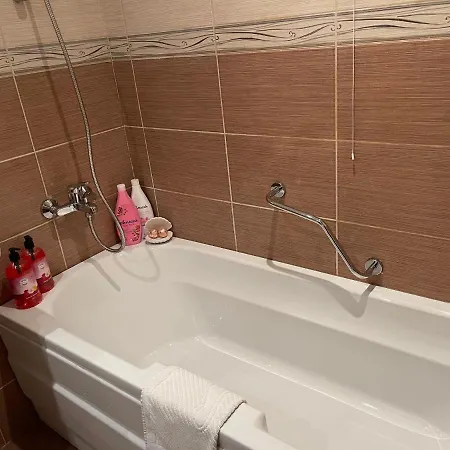 Sea Garden Apartament *