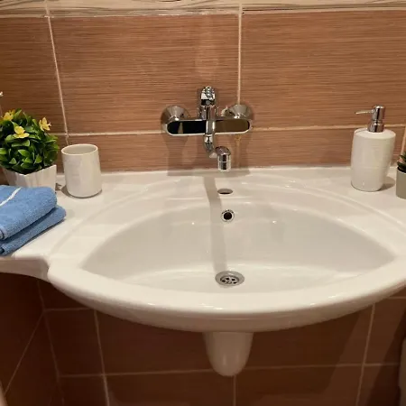 Apartamento Sea Garden Saints Constantine and Helena