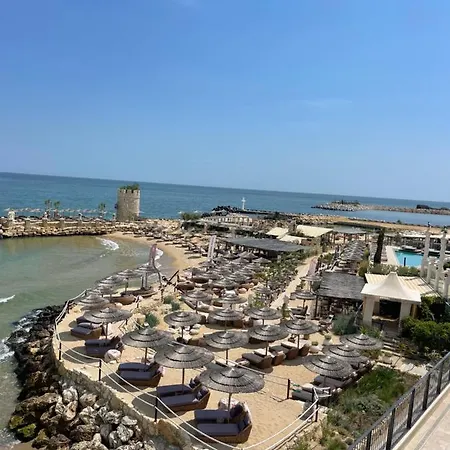 Apartment Sea Garden Saints Constantine and Helena