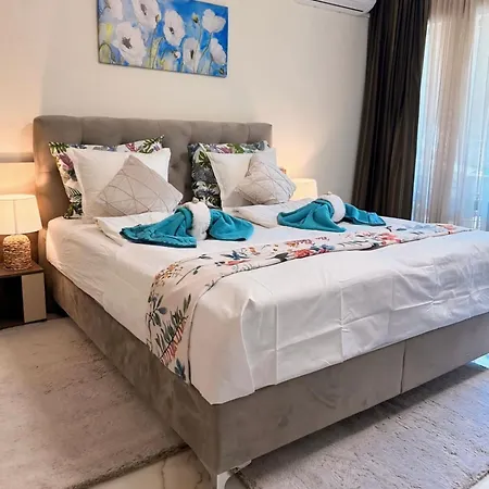 Apartament Sea Garden Sweti Konstantin i Sweta Elena