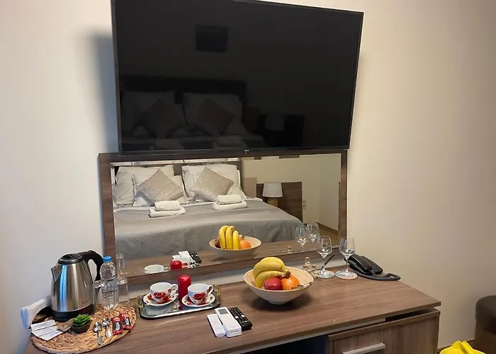 Sea Garden Lejlighed *