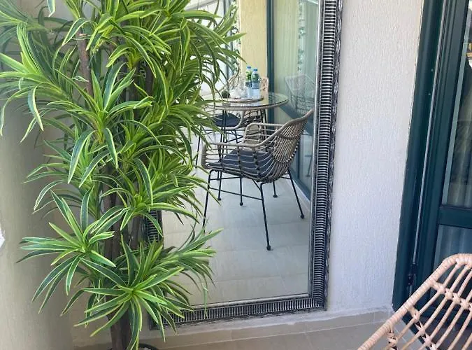 Sea Garden Apartmán