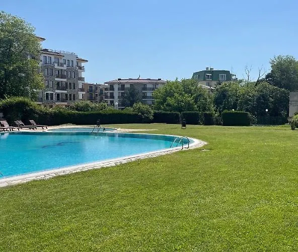 Apartmán Sea Garden *