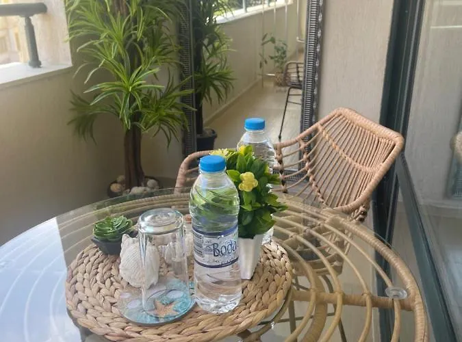 Sea Garden Apartmán