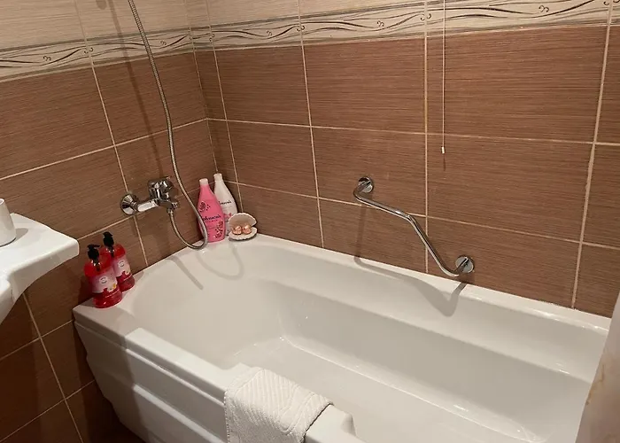 Sea Garden Apartmán *