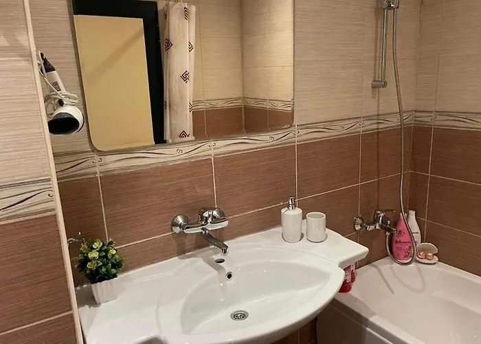 Apartmán Sea Garden *