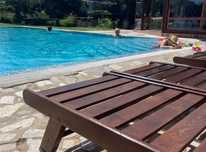 Sea Garden דירה סנט קונסטנטין והלנה