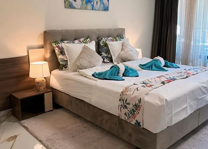 Sea Garden Apartmán